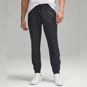 lululemon athletica Men's Charcoal Joggers